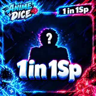 Anime DIce Sp