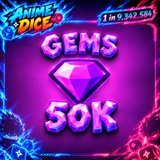 Anime Dice