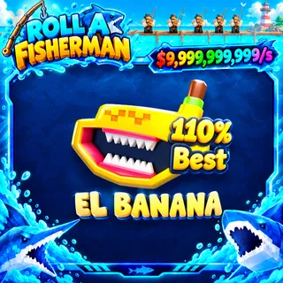 Roll a Fisherman