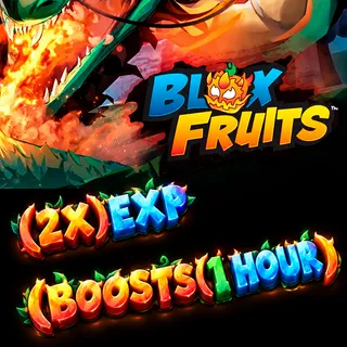 2x EXP Boost
