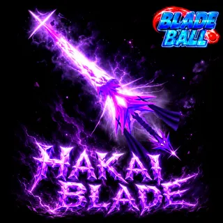Hakai Blade