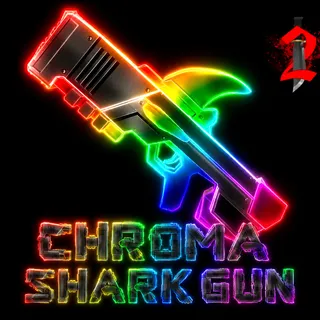 Chroma Shark Gun