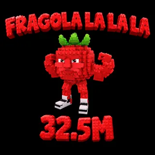 Fragola La La La