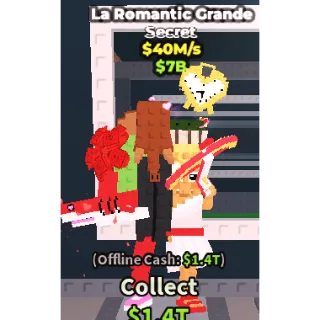 La Romantic Grande