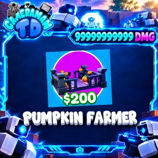 Cameraman Tower Defense