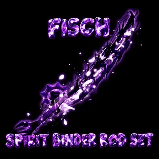 Spirit Binder Rod Set