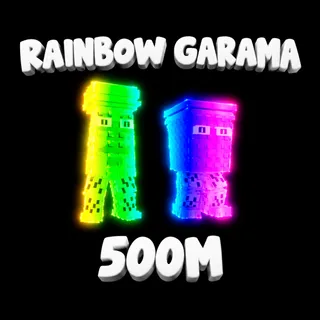 Rainbow Garama