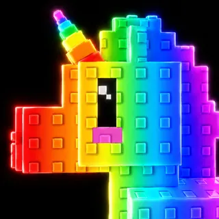 🌈RAINBOW UNICORN🌈