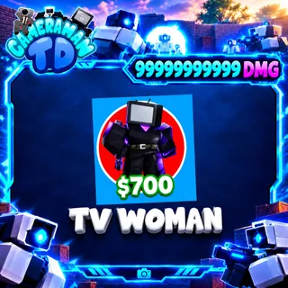 Cameraman Tower Defense