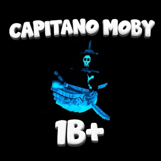 Capitano Moby