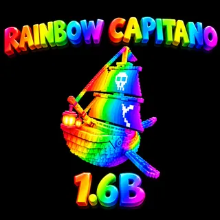Rainbow Capitano