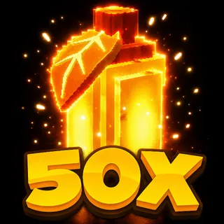 50X AMBER CRANBERRY SEED