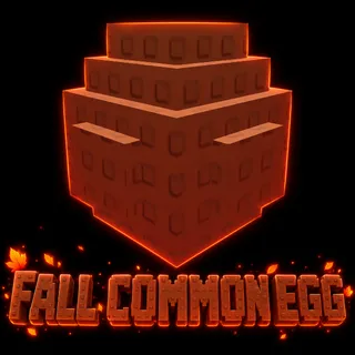 Fall Common Egg