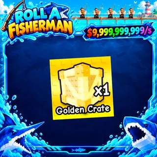 Roll a Fisherman