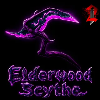 ELDERWOOD SCYTHE