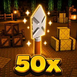 50X TROWEL FALL HARVEST WORLD