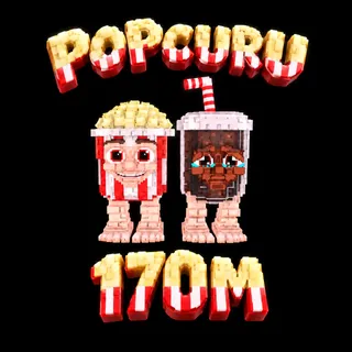 Popcuru and Fizzuru