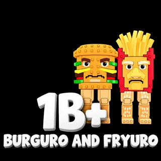 Burguro And Fryuro
