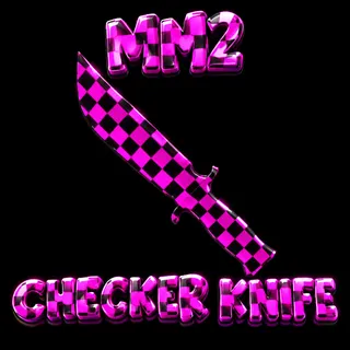 Checker Knife