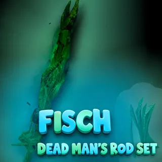 Dead Man's Rod Set