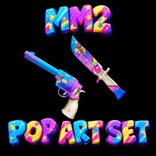 Pop Art Set