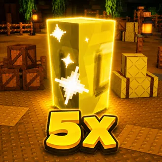 5X Maple Gold Seed
