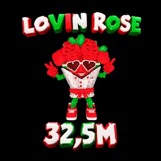 Lovin Rose