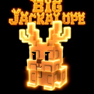 Big Jackalope