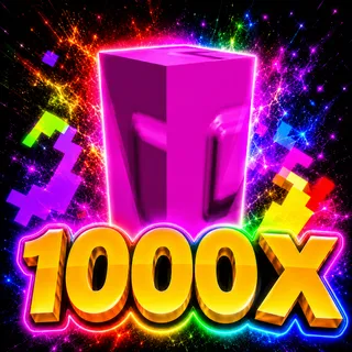 1000X RAINBOW SEED