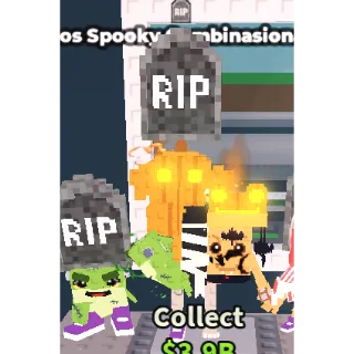 Los Spooky Combinasionas 90M