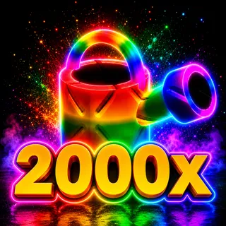 2000X SUPER WATERING CAN
