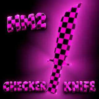Checker Knife