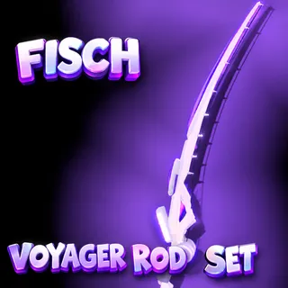 Voyager Rod Set