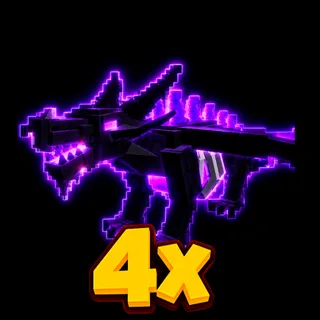4X SHADOW DRAGON