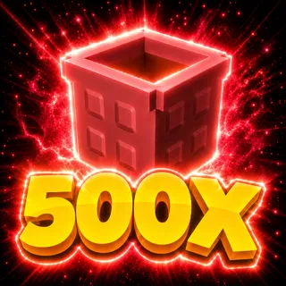 500X BASIC POT