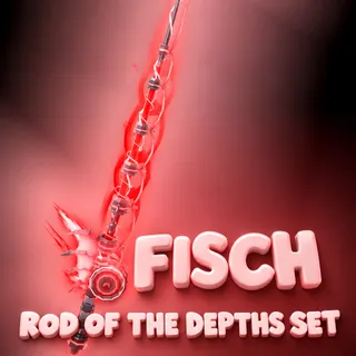 Rod of The Depths Set