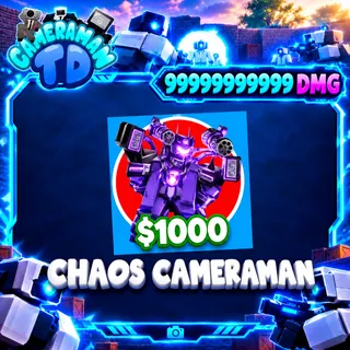 Cameraman Tower Defense