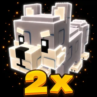 2X BIG WOLF