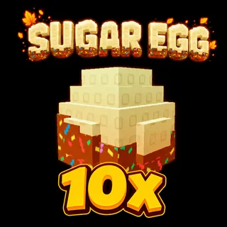Sugar Egg