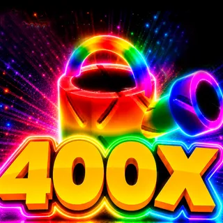 400X SUPER WATERING CAN
