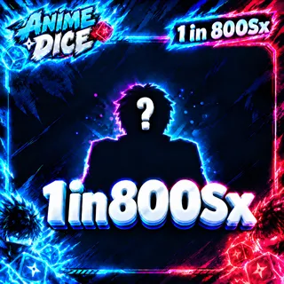Anime DIce Sx