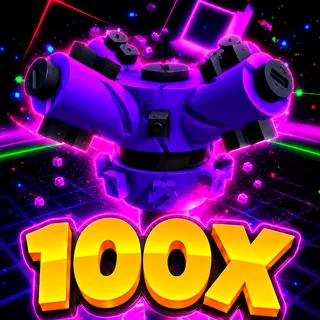 100X SUPER SPRINKLER