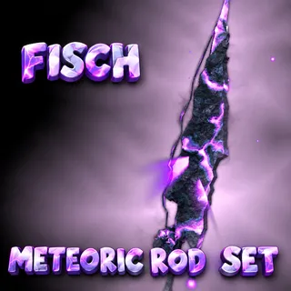 Meteoric Rod Set