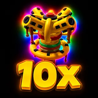 10X SUPER SYRUP SPRINKLER