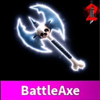 Battleaxe