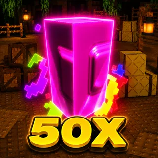 50X Maple Rainbow Seed