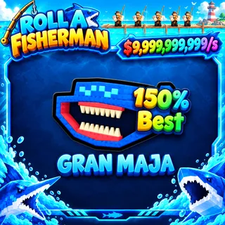 Roll a Fisherman