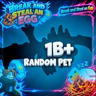 Break and Steal an Egg