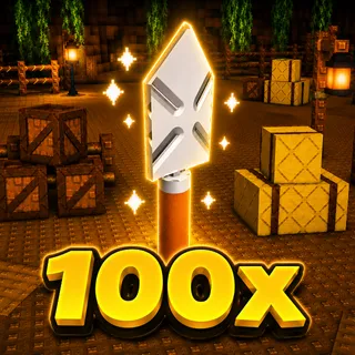 100X TROWEL FALL HARVEST WORLD