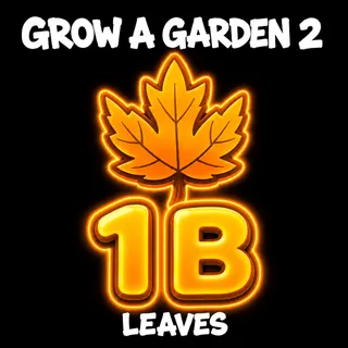 1B LEAVES | FALL WORLD SHECKLES